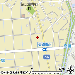 静岡県浜松市浜名区平口1412周辺の地図