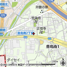 株式会社金田興業周辺の地図