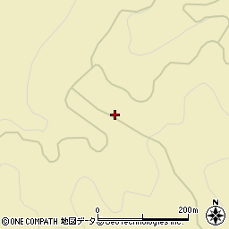 広島県神石郡神石高原町永野1057周辺の地図