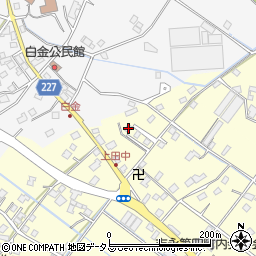 静岡県焼津市吉永854-16周辺の地図