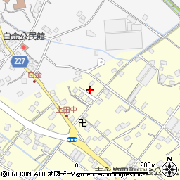 静岡県焼津市吉永854-8周辺の地図