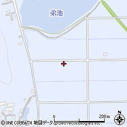 兵庫県高砂市阿弥陀町阿弥陀870周辺の地図