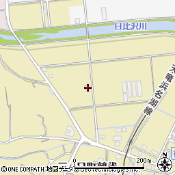 静岡県浜松市浜名区三ヶ日町鵺代146周辺の地図