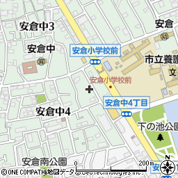 有限会社川崎興産周辺の地図