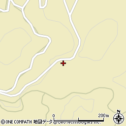 岡山県高梁市備中町平川1091周辺の地図