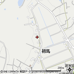 静岡県掛川市初馬1125周辺の地図