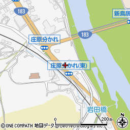 広島県三次市南畑敷町622周辺の地図