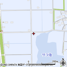 兵庫県高砂市阿弥陀町阿弥陀237周辺の地図