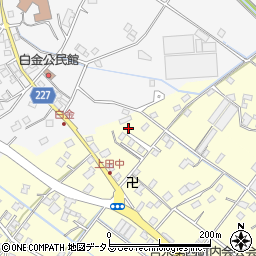 静岡県焼津市吉永854-15周辺の地図