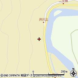岡山県高梁市備中町平川117周辺の地図