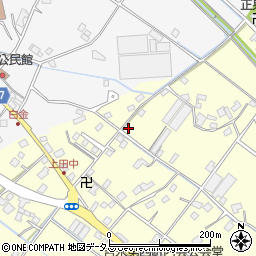 静岡県焼津市吉永878-1周辺の地図