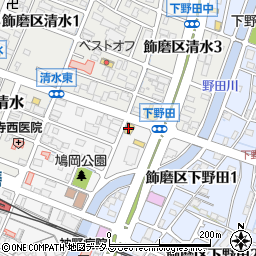 恵美酒自動車工作所周辺の地図