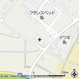 三重県津市芸濃町椋本2374-1周辺の地図