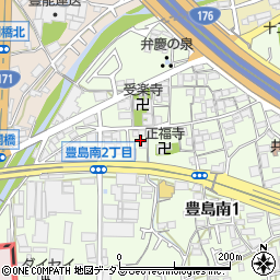 辻本労務経営事務所周辺の地図