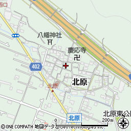 兵庫県姫路市北原904周辺の地図