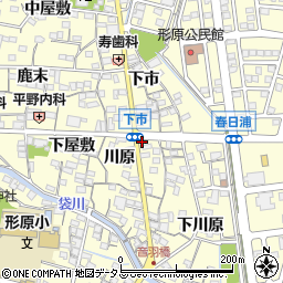 野澤石材店周辺の地図
