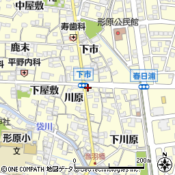 柴内石材店周辺の地図