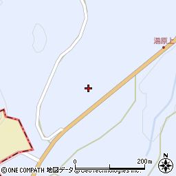 岡山県加賀郡吉備中央町西2701周辺の地図