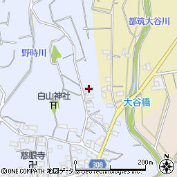 静岡県浜松市浜名区三ヶ日町駒場160周辺の地図