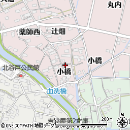愛知県西尾市吉良町饗庭圦ノ口31周辺の地図