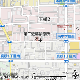 株式会社杉村通信工業周辺の地図