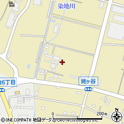 静岡県浜松市浜名区平口5555周辺の地図