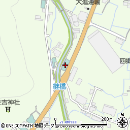 おひるねラッコ姫路東店周辺の地図
