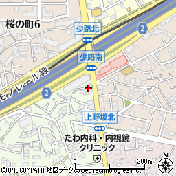 スンドゥブ専門店 K．A．M周辺の地図