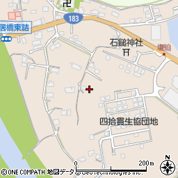 広島県三次市四拾貫町116周辺の地図