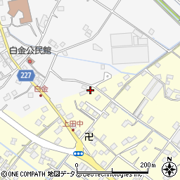 静岡県焼津市吉永846-3周辺の地図