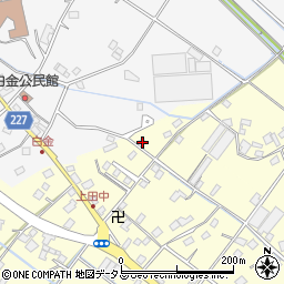 静岡県焼津市吉永848周辺の地図