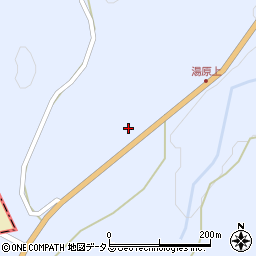 岡山県加賀郡吉備中央町西2695周辺の地図