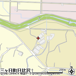 静岡県浜松市浜名区三ヶ日町鵺代51周辺の地図