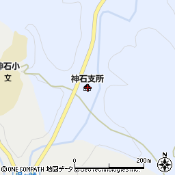 広島県神石郡神石高原町高光2559周辺の地図