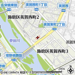 桜井内科周辺の地図