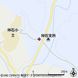 広島県神石郡神石高原町高光992-9周辺の地図