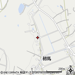 静岡県掛川市初馬1121周辺の地図