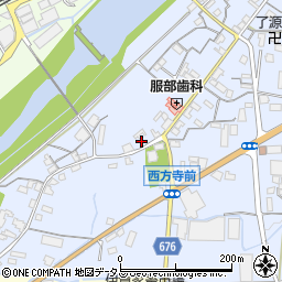 山本孝行司法書士事務所周辺の地図