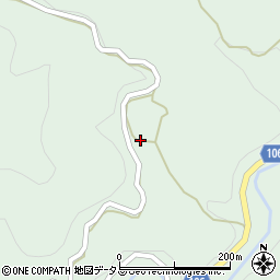 広島県神石郡神石高原町有木754周辺の地図