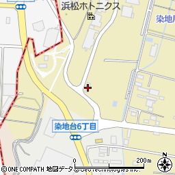 静岡県浜松市浜名区平口5617周辺の地図