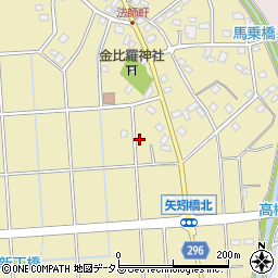 静岡県浜松市浜名区平口1404周辺の地図