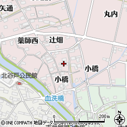 愛知県西尾市吉良町饗庭圦ノ口35周辺の地図