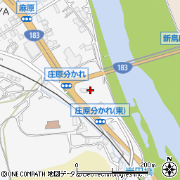 広島県三次市南畑敷町631周辺の地図