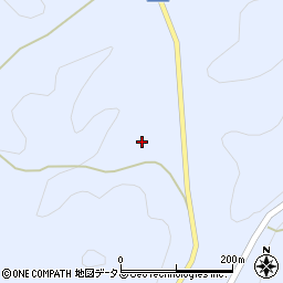 広島県神石郡神石高原町高光2999周辺の地図