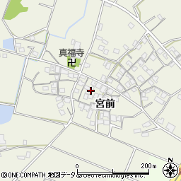 大慶ニット周辺の地図