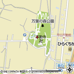静岡県浜松市浜名区平口5051周辺の地図