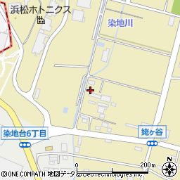 静岡県浜松市浜名区平口5560周辺の地図