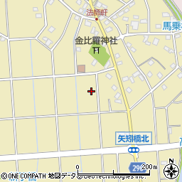 静岡県浜松市浜名区平口1165周辺の地図