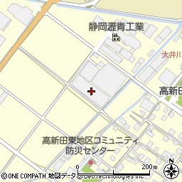 有限会社サスカワ川村養魚場　吉永池周辺の地図