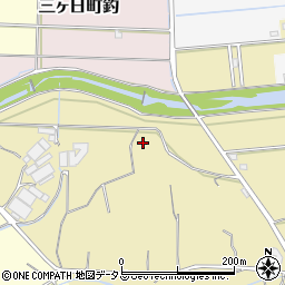 静岡県浜松市浜名区三ヶ日町鵺代353-1周辺の地図